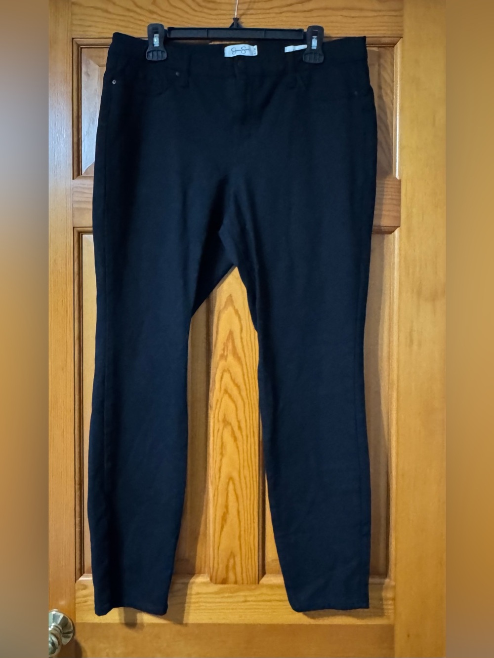 Jessica Simpson Black Skinny Jeans